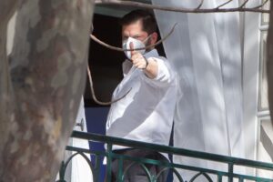 Izkia Siches afirmó que Boric no es contacto estrecho por brote de COVID-19 en 