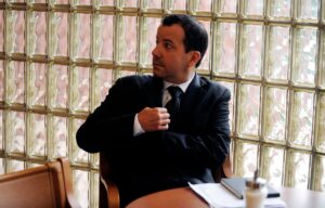 Pablo García Silva asumirá como vicepresidente del Banco Central:  un divergente en alzar tasas de interés