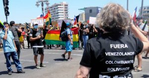 Cancillería anunció mesa de trabajo con Bolivia por crisis migratoria