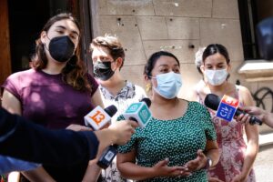 Doris González reconoce que Comunes quería a 