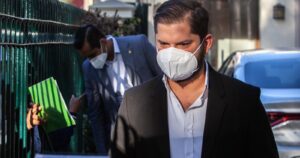 Gabriel Boric frente a crisis migratoria: 