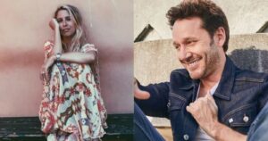 El romántico mensaje que Eli Sulichín le dejó a Benjamín Vicuña en redes sociales
