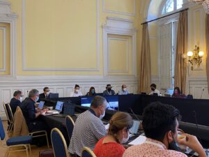 Comisión de la Convención aprueba creación de un BancoEstado paralelo y rechaza su financiamiento con fondos de pensiones