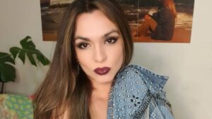 Ex participante de The Switch, Fernanda Brown, reveló que tiene cáncer