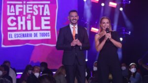 Homenajes, música y humor: lo que dejó la primera noche de La Fiesta de Chile de TVN