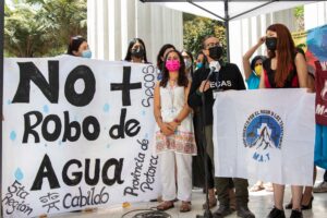 El rol del nieto de Salvador Allende en polémica norma de la Convención para nacionalizar la minería