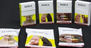 Minsal presentó nuevas advertencias sanitarias para productos de tabaco