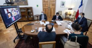 Chile y Bolivia crearán tres mesas de trabajo binacionales para enfrentar crisis migratoria