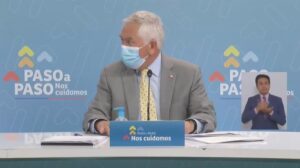 Se disparan contagios de Covid en 7 días: los nuevos casos aumentaron en 53% y llegan a casi 40 mil infectados
