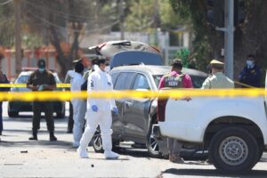 PDI investiga homicidio de un hombre que fue baleado en San Bernardo desde un auto en movimiento