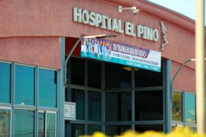 Nueve heridos de bala reportaron en Hospital El Pino anoche: en sala de espera sus acompañantes iban armados