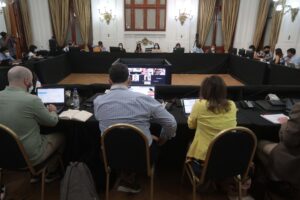 Comisión de la Convención aprueba definir a Chile como un 