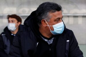 Ronald Fuentes sufre la muerte de su esposa en la previa de su debut con Audax Italiano