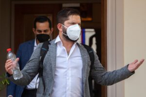 Residencia presidencial