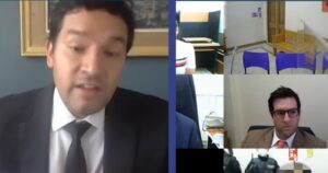 Coquimbo: ordenan internación provisoria de imputada por homicidio de conductor de aplicación