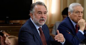 Mariano Fernández acusa 