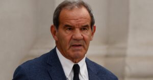 Los descargos de Andrés Allamand: