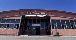 San Bernardo: Gobierno anunció mayor seguridad para el Hospital El Pino