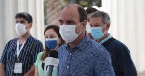 Cristián Monckeberg: 