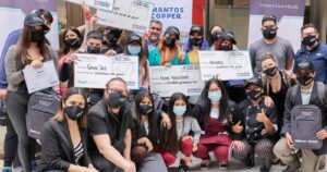 Programa Efecto Eureka a favor de la innovación presentó a sus ganadores