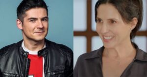 La nueva imagen que confirmaría el romance entre Luz Valdivieso y Claudio Castellón