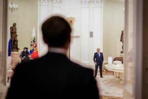 Rusia desmiente a Macron sobre acuerdo para reducir tensión en Ucrania