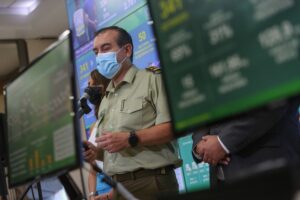 Cinco personas acumulan 481 detenciones: las preocupantes cifras reveladas por Carabineros