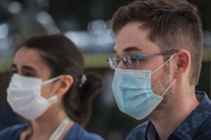 Mesa de la Convención por dichos de Jackson: 