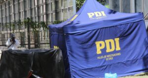 Mujer murió baleada en el Parque Los Reyes