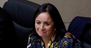 Senadora Aravena dispara contra la Convención: 