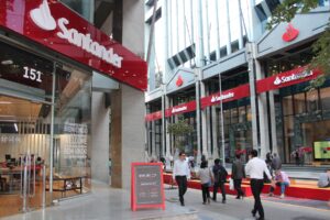 Euromoney:  Santander escala al top 3 mundial de la banca privada