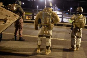 Ministro de Defensa pidió a Gobierno de Boric reevaluar fin de estado de excepción en la macrozona sur