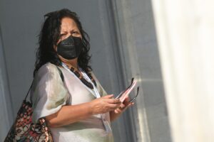 Propuesta de María Rivera tuvo cero votos a favor en la Convención