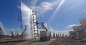 Cerro Dominador trabaja con ganador de Antofa Innova en proyecto en planta termosolar