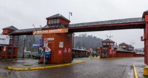 Locatarios de Angelmó: 