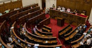 Comisión de Derechos Fundamentales de la Convención rechaza crear Consejo de Medios