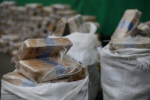 Cocaína adulterada en Argentina:  tenía sustancia usada para sedar elefantes