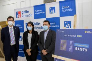 PGU recibió más de 80 mil solicitudes y casi dos millones de consultas
