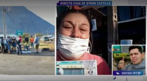 Madre de camionero asesinado en Antofagasta: 