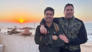 Lanzan spot de Socios por el Mundo, con Pancho Saavedra y Jorge Zabaleta