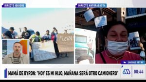 El duro descargo de Neme por muerte de camionero en Antofagasta