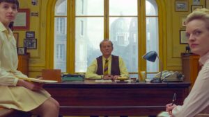 The French Dispatch: lo más reciente de Wes Anderson llegó a Star+