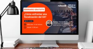 ¿Cómo enfrentar una fiscalización del SII? Webinar gratuito entrega claves para pymes