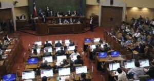 Cámara solicita al Ejecutivo crear Ministerio de Seguridad Pública y la Subsecretaría de Policías