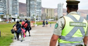 Contraloría concreta toma de razón de reglamento de Ley de Migraciones