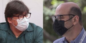El cruce entre Daniel Jadue y Fernando Atria por el rechazo a la iniciativa de cannabis en la Convención