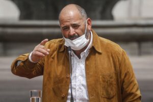 Los descargos de Mario Sepúlveda tras muerte de camionero: 