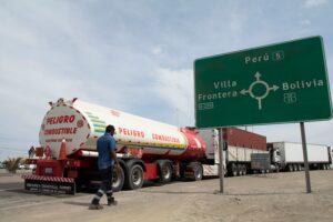 Gobierno decreta estado de excepción en provincias fronterizas del norte de Chile