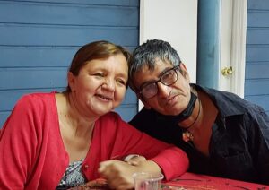 Johana y Luis: Se ha formado un casamiento