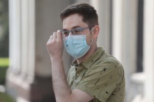 Gaspar Domínguez por dichos de Jackson: 